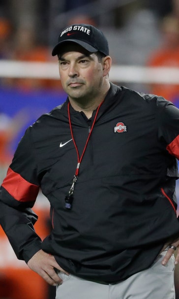 Ohio State's Day won't soon forget team's playoff stumble